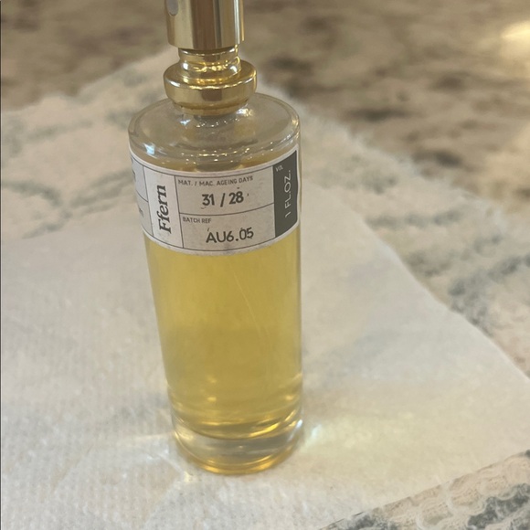 Ffern Autumn 24 Organic Eau de Parfum - Picture 3 of 5